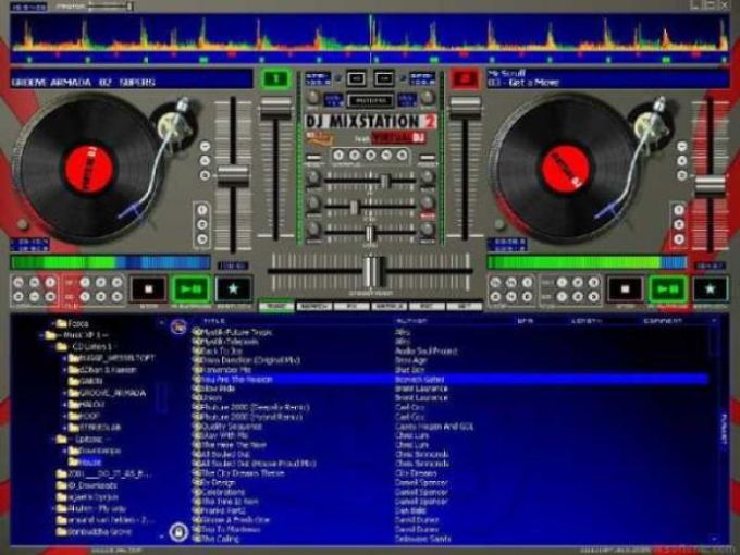 descargar dj mix station 3 virtual